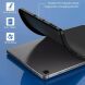 Силиконовый чехол Deexe Silicone Fit для Samsung Galaxy Tab S6 lite / S6 Lite (2022/2024) - Black. Фото 7 из 7