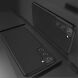 Силиконовый чехол X-LEVEL Matte для Samsung Galaxy S21 Plus (G996) - Black. Фото 1 из 7