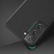 Силиконовый чехол X-LEVEL Matte для Samsung Galaxy S21 Plus (G996) - Black. Фото 6 из 7