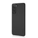 Силиконовый чехол X-LEVEL Matte для Samsung Galaxy S21 Plus (G996) - Black. Фото 2 из 7