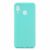Силиконовый (TPU) чехол Deexe Matte Case для Samsung Galaxy A30 (A305) - Baby Blue