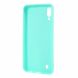 Силиконовый (TPU) чехол Deexe Matte Case для Samsung Galaxy M10 (M105) - Baby Blue. Фото 3 из 3