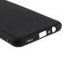 Силиконовый (TPU) чехол Deexe Matte Case для Samsung Galaxy M12 (M125) - Black. Фото 5 из 8