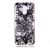 Силиконовый (TPU) чехол Deexe Pretty Glossy для Samsung Galaxy A6+ 2018 (A605) - Lace Flower