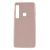 Силиконовый (TPU) чехол MERCURY iJelly Cover для Samsung Galaxy A9 2018 (A920) - Rose Gold