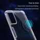 Силиконовый (TPU) чехол NILLKIN Nature Max для Samsung Galaxy S21 - White. Фото 19 из 21