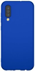 Силиконовый (TPU) чехол T-PHOX Shiny Cover для Samsung Galaxy A50 (A505) / A30s (A307) / A50s (A507) - Blue