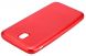 Силіконовий (TPU) чохол T-PHOX Shiny Cover для Samsung Galaxy J5 2017 (J530), Червоний