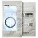 Защитная пленка IMAK Watch Film для Samsung Galaxy Watch 4 (40mm) - Black. Фото 3 из 10