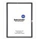 Защитное стекло BeCover 10D для Samsung Galaxy Tab S9 FE (X510) - Black. Фото 3 из 4