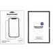 Защитное стекло BeCover 10D для Samsung Galaxy Tab S9 FE (X510) - Black. Фото 1 из 4