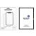 Защитное стекло BeCover 10D для Samsung Galaxy Tab S9 FE (X510) - Black