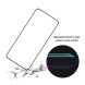 Захисне скло HAT PRINCE Full Glue Cover для Samsung Galaxy A52 (A525) / A52s (A528) - Black