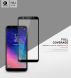 Защитное стекло MOCOLO 3D Silk Print для Samsung Galaxy A6+ 2018 (A605) - Black. Фото 2 из 8