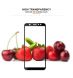 Защитное стекло MOCOLO 3D Silk Print для Samsung Galaxy A6+ 2018 (A605) - Black. Фото 8 из 8