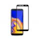 Защитное стекло MOCOLO 3D Silk Print для Samsung Galaxy J4+ (J415) - Black. Фото 1 из 11