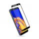 Защитное стекло MOCOLO 3D Silk Print для Samsung Galaxy J4+ (J415) - Black. Фото 4 из 11