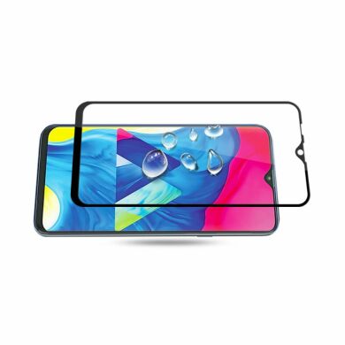 Защитное стекло MOCOLO 3D Silk Print для Samsung Galaxy M10 (M105) - Black