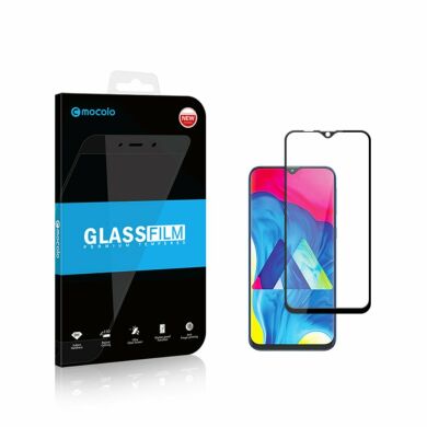 Защитное стекло MOCOLO 3D Silk Print для Samsung Galaxy M10 (M105) - Black