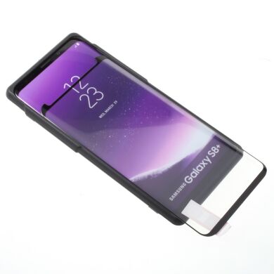 Защитное стекло RURIHAI 3D Curved Full Glue для Samsung Galaxy S8 Plus (G955) - Black