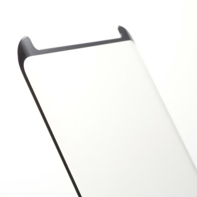 Защитное стекло RURIHAI 3D Curved Full Glue для Samsung Galaxy S8 Plus (G955) - Black