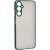 Захисний чохол ArmorStandart Frosted Matte для Samsung Galaxy A15 (A155) - Dark Green
