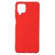 Защитный чехол ArmorStandart ICON Case для Samsung Galaxy M12 (M125) / Galaxy A12 (A125) - Chili Red. Фото 1 из 8