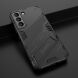 Защитный чехол Deexe Bibercas для Samsung Galaxy S22 (S901) - Black. Фото 5 из 9