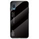 Защитный чехол Deexe Gradient Color для Samsung Galaxy A02 (A022) - Black. Фото 1 из 10
