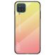 Защитный чехол Deexe Gradient Color для Samsung Galaxy A12 (A125) / A12 Nacho (A127) - Yellow / Pink. Фото 1 из 10