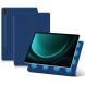 Защитный чехол Deexe Magnetic Case для Samsung Galaxy Tab S9 FE Plus (X610/616) - Blue. Фото 1 из 10