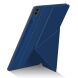 Защитный чехол Deexe Magnetic Case для Samsung Galaxy Tab S9 FE Plus (X610/616) - Blue. Фото 4 из 10