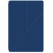 Защитный чехол Deexe Magnetic Case для Samsung Galaxy Tab S9 FE Plus (X610/616) - Blue. Фото 5 из 10