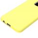 Защитный чехол Deexe Silicone Case для Samsung Galaxy A8 (A530) - Yellow. Фото 4 из 6