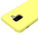 Защитный чехол Deexe Silicone Case для Samsung Galaxy A8 (A530) - Yellow. Фото 3 из 6