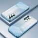 Защитный чехол Deexe Sparkles Cover для Samsung Galaxy A53 (A536) - Blue. Фото 2 из 7
