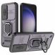Защитный чехол Deexe Stellar Shield для Samsung Galaxy S23 (S911) - Purple. Фото 1 из 7