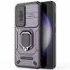 Защитный чехол Deexe Stellar Shield для Samsung Galaxy S23 (S911) - Purple. Фото 5 из 7