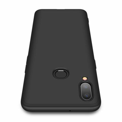 Защитный чехол GKK Double Dip Case для Samsung Galaxy A10s (A107) - Black