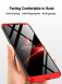 Защитный чехол GKK Double Dip Case для Samsung Galaxy A11 (A115) - Red. Фото 11 из 14