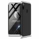 Защитный чехол GKK Double Dip Case для Samsung Galaxy A11 (A115) - Black / Silver. Фото 1 из 14