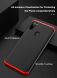 Защитный чехол GKK Double Dip Case для Samsung Galaxy A11 (A115) - Black / Red. Фото 10 из 14