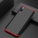 Защитный чехол GKK Double Dip Case для Samsung Galaxy A50 (A505) / A30s (A307) / A50s (A507) - Black / Red. Фото 10 из 18