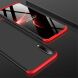 Защитный чехол GKK Double Dip Case для Samsung Galaxy A50 (A505) / A30s (A307) / A50s (A507) - Black / Red. Фото 7 из 18