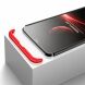 Защитный чехол GKK Double Dip Case для Samsung Galaxy A50 (A505) / A30s (A307) / A50s (A507) - Black / Red. Фото 8 из 18