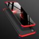 Защитный чехол GKK Double Dip Case для Samsung Galaxy A50 (A505) / A30s (A307) / A50s (A507) - Black / Red. Фото 2 из 18