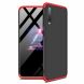 Защитный чехол GKK Double Dip Case для Samsung Galaxy A50 (A505) / A30s (A307) / A50s (A507) - Black / Red. Фото 1 из 18