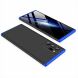 Защитный чехол GKK Double Dip Case для Samsung Galaxy Note 20 Ultra (N985) - Black / Blue. Фото 8 из 14