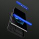 Защитный чехол GKK Double Dip Case для Samsung Galaxy Note 20 Ultra (N985) - Black / Blue. Фото 3 из 14