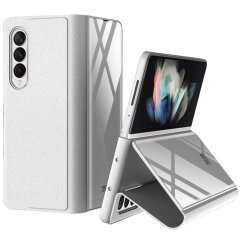 Захисний чохол GKK Fold Case 360 для Samsung Galaxy Fold 3 - White